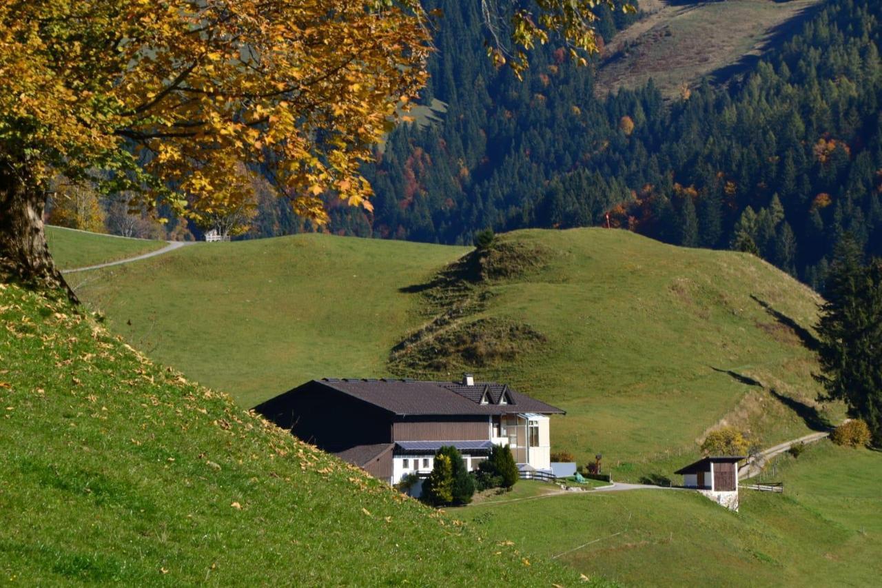 Bergapart Goetschl Rettenschoess Exterior photo
